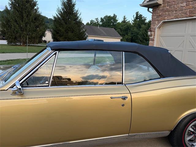 1967 Pontiac GTO (CC-2089072) for sale in Orrville, Ohio