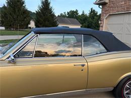 1967 Pontiac GTO (CC-2089072) for sale in Orrville, Ohio