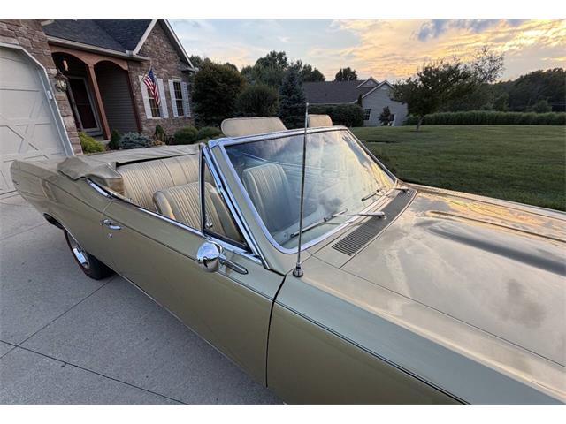 1967 Pontiac GTO (CC-2089072) for sale in Orrville, Ohio