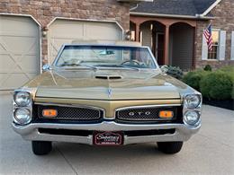 1967 Pontiac GTO (CC-2089072) for sale in Orrville, Ohio