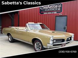 1967 Pontiac GTO (CC-2089072) for sale in Orrville, Ohio