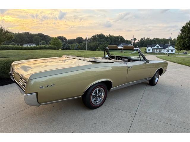 1967 Pontiac GTO (CC-2089072) for sale in Orrville, Ohio