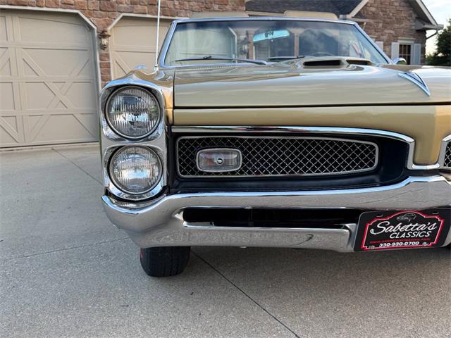 1967 Pontiac GTO (CC-2089072) for sale in Orrville, Ohio