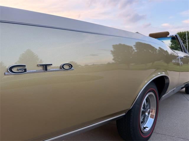 1967 Pontiac GTO (CC-2089072) for sale in Orrville, Ohio