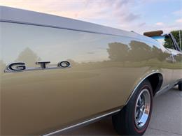 1967 Pontiac GTO (CC-2089072) for sale in Orrville, Ohio