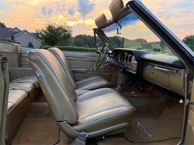 1967 Pontiac GTO (CC-2089072) for sale in Orrville, Ohio