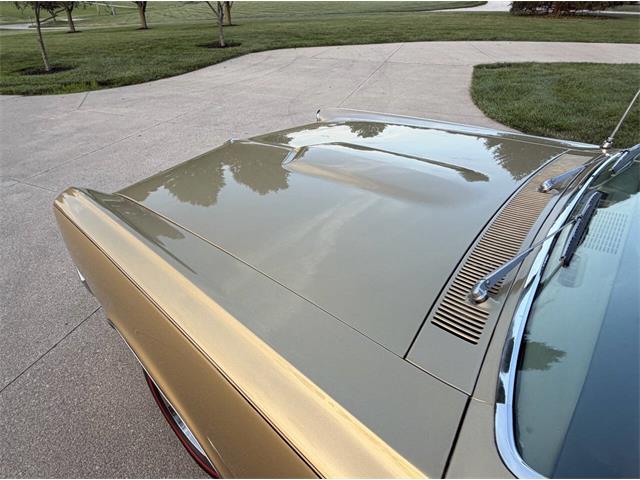 1967 Pontiac GTO (CC-2089072) for sale in Orrville, Ohio
