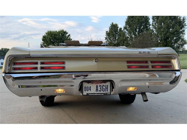 1967 Pontiac GTO (CC-2089072) for sale in Orrville, Ohio