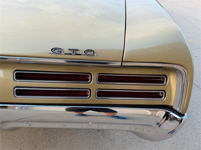 1967 Pontiac GTO (CC-2089072) for sale in Orrville, Ohio