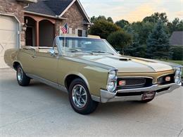1967 Pontiac GTO (CC-2089072) for sale in Orrville, Ohio