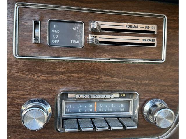 1967 Pontiac GTO (CC-2089072) for sale in Orrville, Ohio