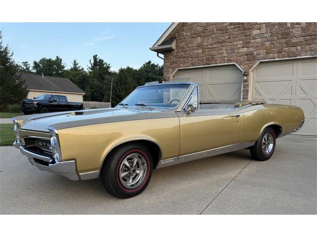 1967 Pontiac GTO (CC-2089072) for sale in Orrville, Ohio