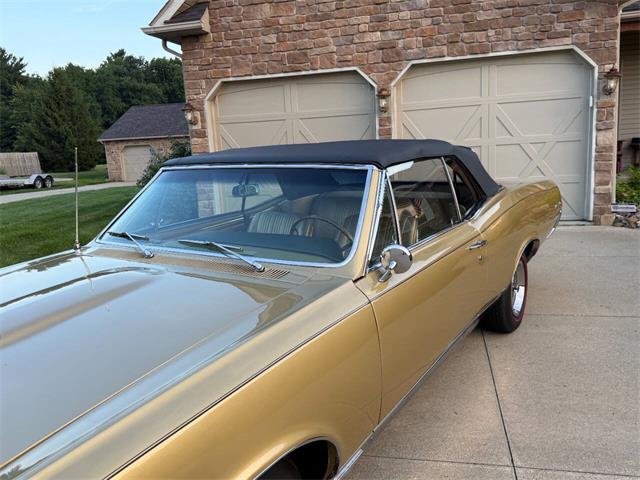 1967 Pontiac GTO (CC-2089072) for sale in Orrville, Ohio