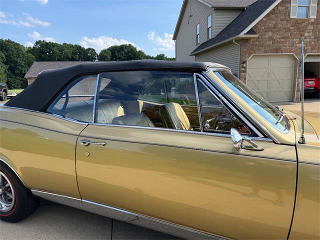 1967 Pontiac GTO (CC-2089072) for sale in Orrville, Ohio