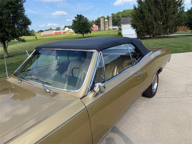 1967 Pontiac GTO (CC-2089072) for sale in Orrville, Ohio
