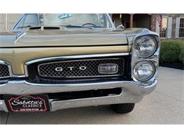 1967 Pontiac GTO (CC-2089072) for sale in Orrville, Ohio