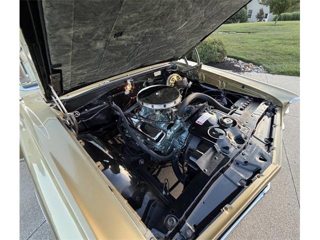 1967 Pontiac GTO (CC-2089072) for sale in Orrville, Ohio