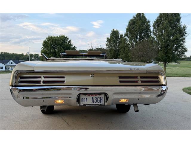 1967 Pontiac GTO (CC-2089072) for sale in Orrville, Ohio