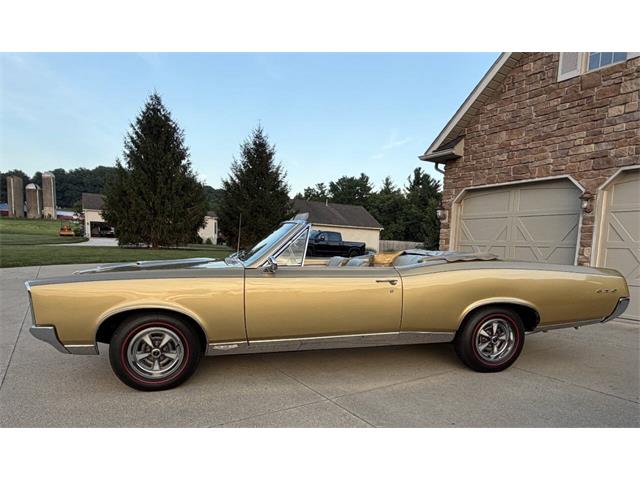 1967 Pontiac GTO (CC-2089072) for sale in Orrville, Ohio