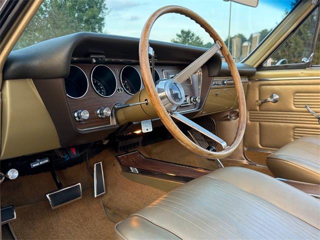 1967 Pontiac GTO (CC-2089072) for sale in Orrville, Ohio