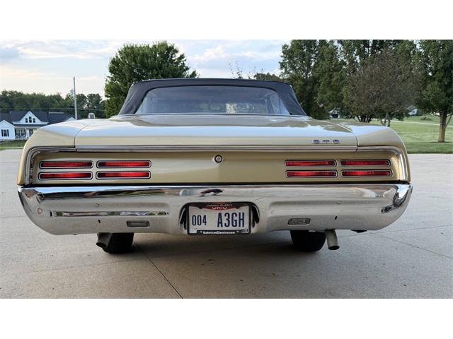 1967 Pontiac GTO (CC-2089072) for sale in Orrville, Ohio