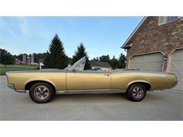1967 Pontiac GTO (CC-2089072) for sale in Orrville, Ohio