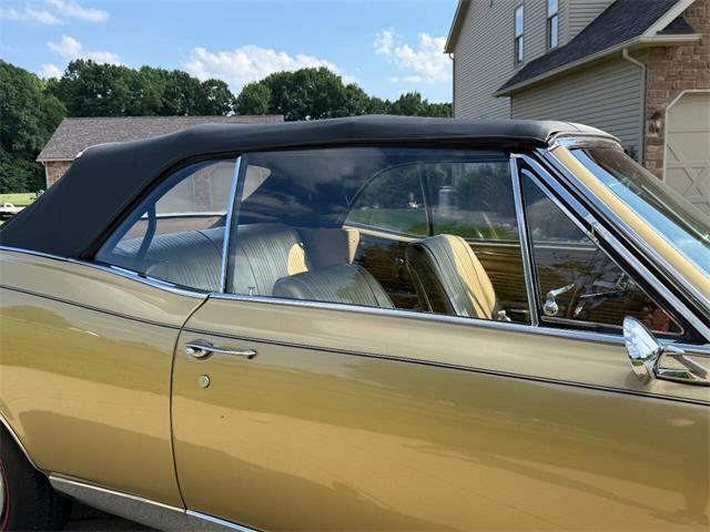 1967 Pontiac GTO (CC-2089072) for sale in Orrville, Ohio
