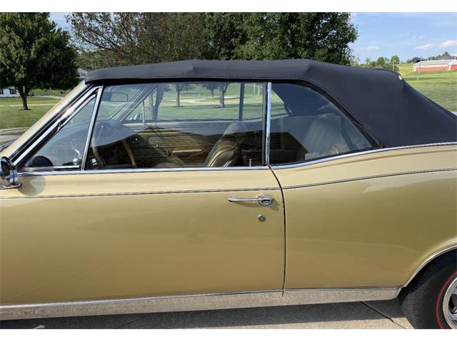 1967 Pontiac GTO (CC-2089072) for sale in Orrville, Ohio