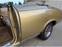 1967 Pontiac GTO (CC-2089072) for sale in Orrville, Ohio