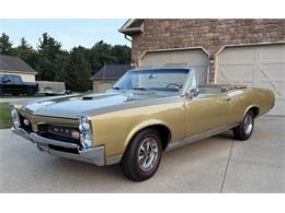 1967 Pontiac GTO (CC-2089072) for sale in Orrville, Ohio