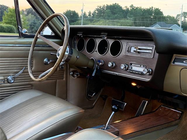 1967 Pontiac GTO (CC-2089072) for sale in Orrville, Ohio
