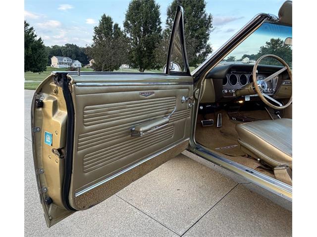1967 Pontiac GTO (CC-2089072) for sale in Orrville, Ohio