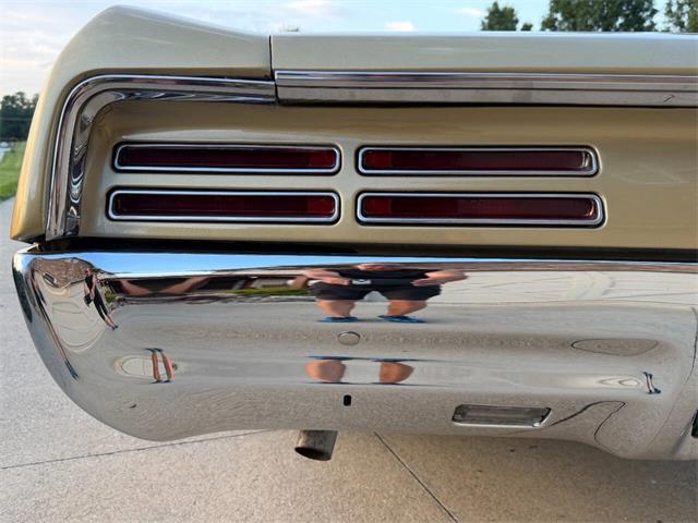 1967 Pontiac GTO (CC-2089072) for sale in Orrville, Ohio