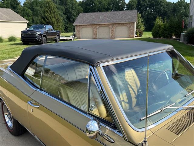 1967 Pontiac GTO (CC-2089072) for sale in Orrville, Ohio