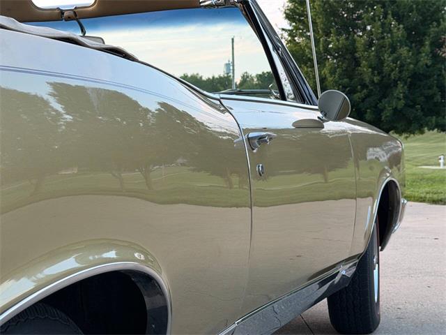 1967 Pontiac GTO (CC-2089072) for sale in Orrville, Ohio