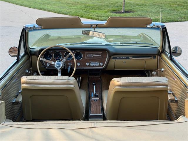 1967 Pontiac GTO (CC-2089072) for sale in Orrville, Ohio