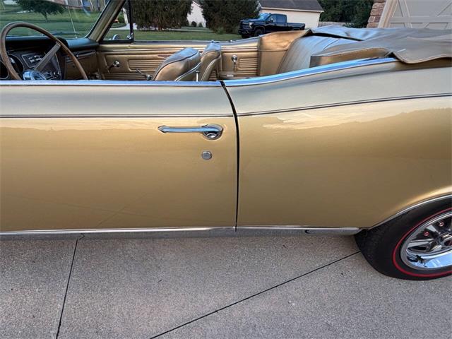 1967 Pontiac GTO (CC-2089072) for sale in Orrville, Ohio