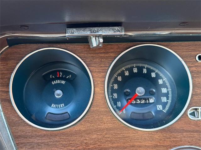 1967 Pontiac GTO (CC-2089072) for sale in Orrville, Ohio