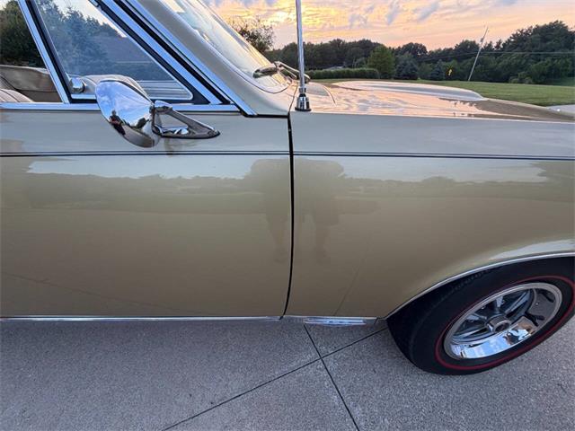 1967 Pontiac GTO (CC-2089072) for sale in Orrville, Ohio