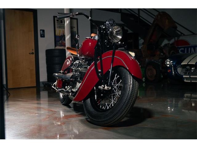 1940 Indian Motorcycle (CC-2089074) for sale in Raleigh, North Carolina