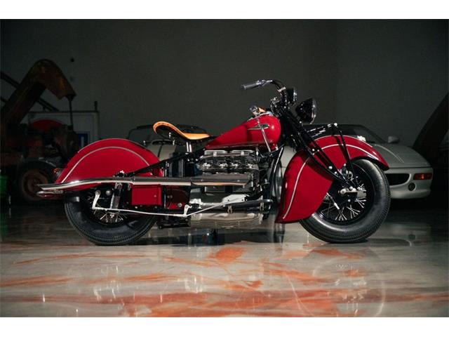 1940 Indian Motorcycle (CC-2089074) for sale in Raleigh, North Carolina