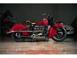 1940 Indian Motorcycle (CC-2089074) for sale in Raleigh, North Carolina