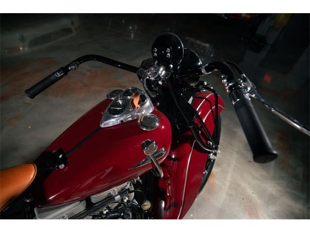1940 Indian Motorcycle (CC-2089074) for sale in Raleigh, North Carolina