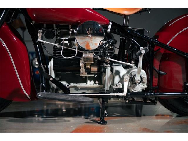 1940 Indian Motorcycle (CC-2089074) for sale in Raleigh, North Carolina