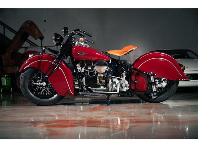 1940 Indian Motorcycle (CC-2089074) for sale in Raleigh, North Carolina