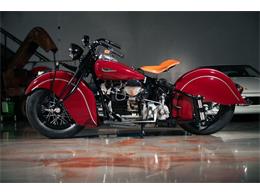 1940 Indian Motorcycle (CC-2089074) for sale in Raleigh, North Carolina