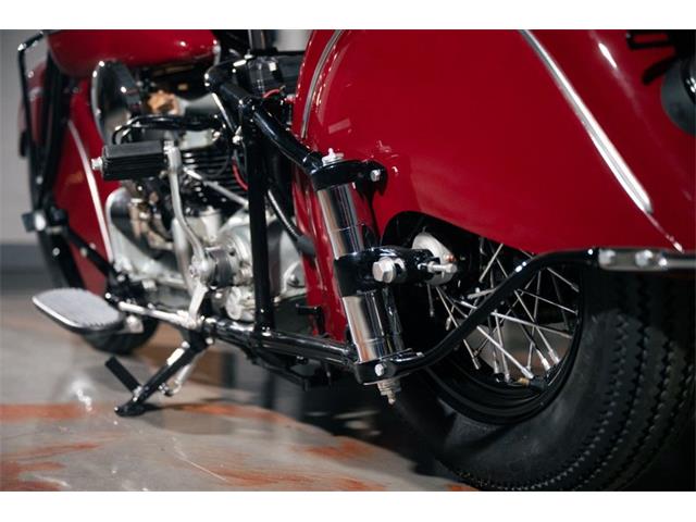 1940 Indian Motorcycle (CC-2089074) for sale in Raleigh, North Carolina
