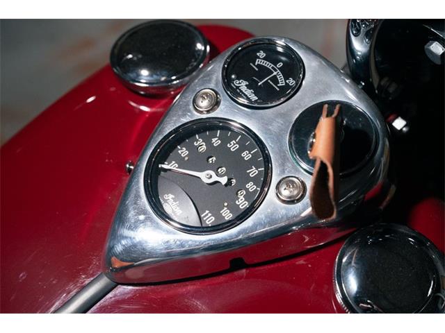 1940 Indian Motorcycle (CC-2089074) for sale in Raleigh, North Carolina