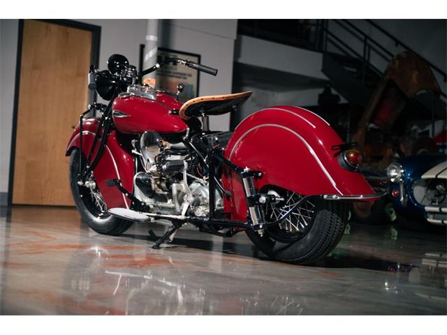 1940 Indian Motorcycle (CC-2089074) for sale in Raleigh, North Carolina