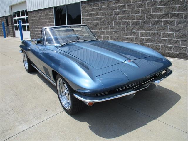 1967 Chevrolet Corvette (CC-2089075) for sale in Greenwood, Indiana